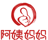 LOGO 阿姨妈妈 